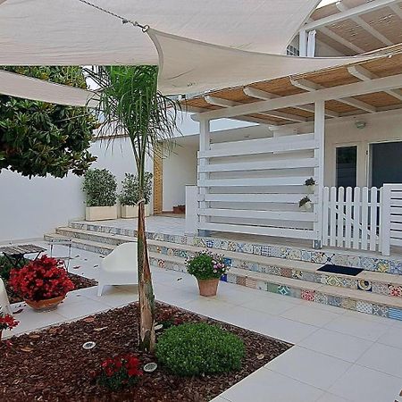 סן פליצ׳ה צ׳ירצ׳או Circeea Beach B&B מראה חיצוני תמונה