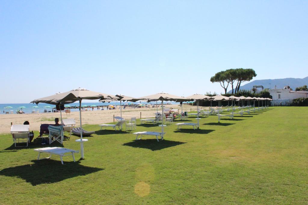 סן פליצ׳ה צ׳ירצ׳או Circeea Beach B&B מראה חיצוני תמונה