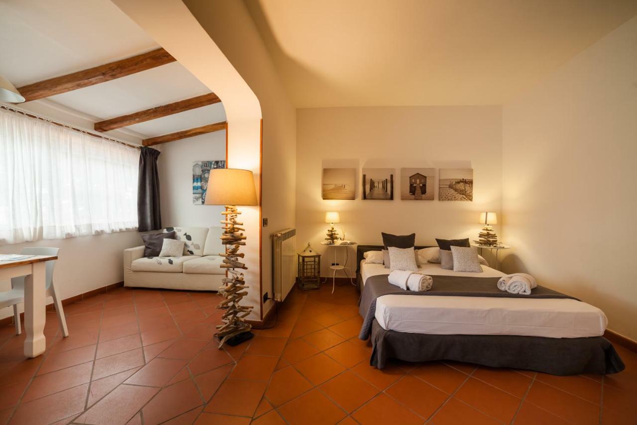 סן פליצ׳ה צ׳ירצ׳או Circeea Beach B&B מראה חיצוני תמונה
