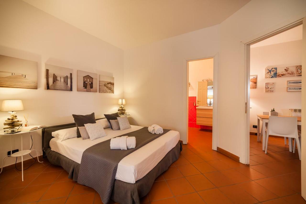 סן פליצ׳ה צ׳ירצ׳או Circeea Beach B&B מראה חיצוני תמונה