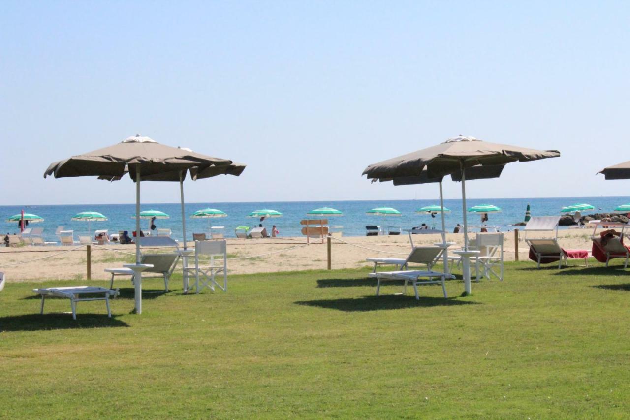 סן פליצ׳ה צ׳ירצ׳או Circeea Beach B&B מראה חיצוני תמונה