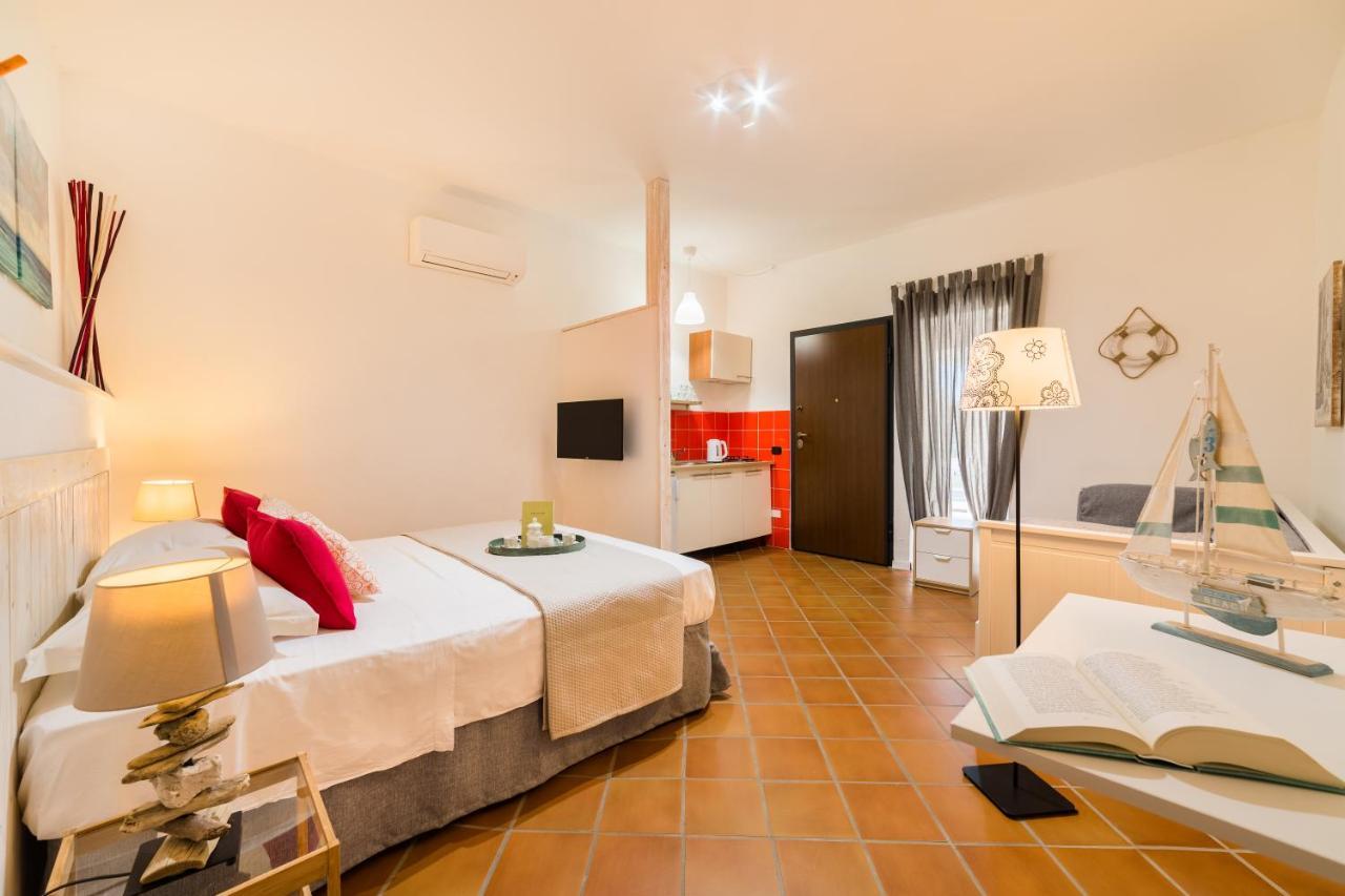 סן פליצ׳ה צ׳ירצ׳או Circeea Beach B&B מראה חיצוני תמונה