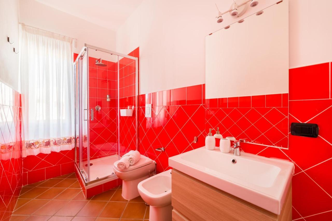 סן פליצ׳ה צ׳ירצ׳או Circeea Beach B&B מראה חיצוני תמונה